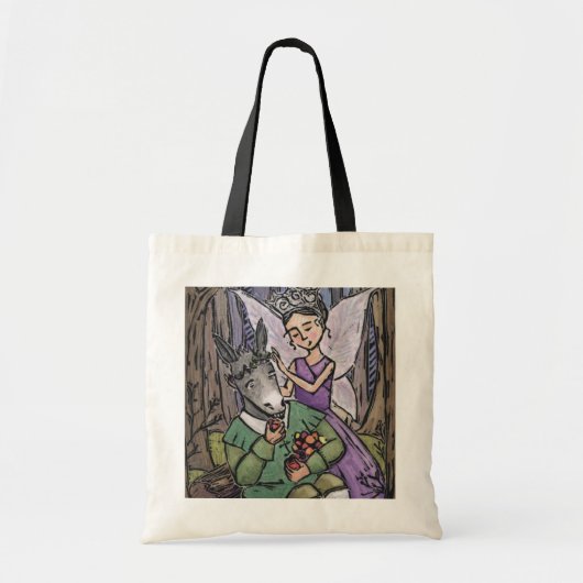 真夏のトート トートバッグ (正面)