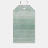 真夏のフローラ結婚に感謝 ギフトタグ (裏面)