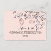 真夏の夜の夢が広がること|過去記事 エンクロージャーカード (正面)