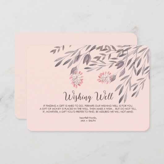 真夏の夜の夢が広がること|過去記事 エンクロージャーカード (正面/裏面)