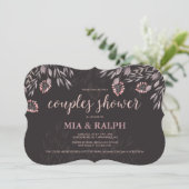 真夏の夜の夢のカップルがシャワーを浴びる結婚|過去記事 招待状 (スタンド正面)