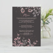 真夏の夜の夢のメ結婚ニュー メニュー (スタンド正面)