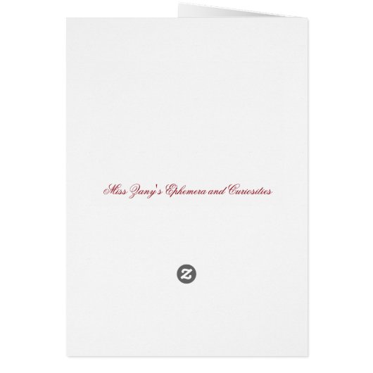 真夏の夜の夢の妖精の行列 (裏面)