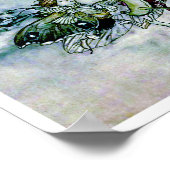 真夏の夜の夢の妖精 ポスター (角)