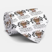 真夏の夜の夢の引用文 ネクタイ (ロール)