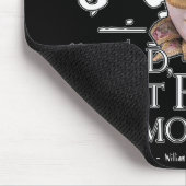 真夏の夜の夢の引用文 マウスパッド (コーナー)