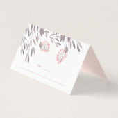 真夏の夜の夢の結婚座席表 (正面)