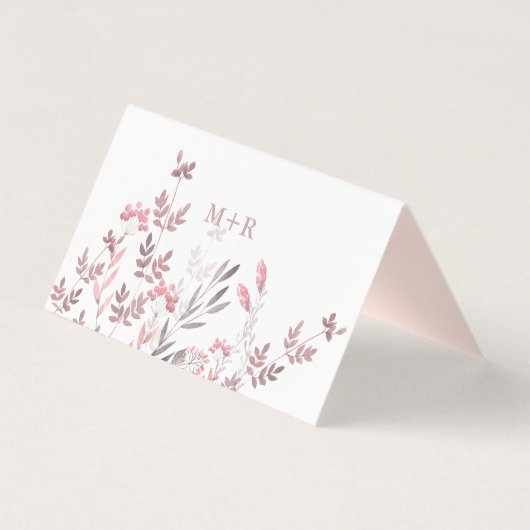 真夏の夜の夢の結婚座席表 (裏面)