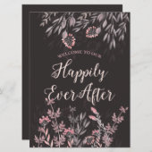 真夏の夜の夢を迎える看板 (正面/裏面)