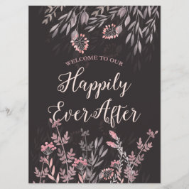 真夏の夜の夢を迎える看板