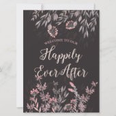 真夏の夜の夢を迎える看板 (正面)