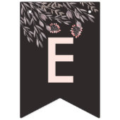 真夏の夜の夢結婚 バンティングフラッグ (第2の旗)