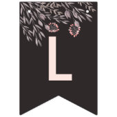 真夏の夜の夢結婚 バンティングフラッグ (第3の旗)