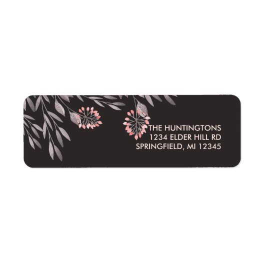 真夏の夜の夢結婚 ラベル (正面)