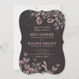 真夏の夜の夢結婚 招待状