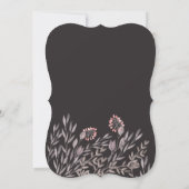 真夏の夜の夢結婚 招待状 (裏面)