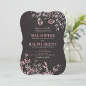 真夏の夜の夢結婚 招待状 (スタンド正面)