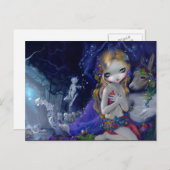 「真夏の夜の夢」はがき ポストカード (正面/裏面)