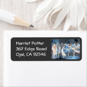 真夏の夜の夢、ウィリアム・ブレイク ラベル (インサイチュ)