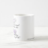 真夏の夜の夢 – ティターニア・マグカップ コーヒーマグカップ (中央)