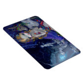 「真夏の夜の夢」フレックスマグネット マグネット (右側)