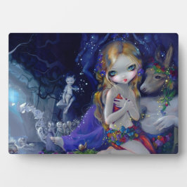 «真夏の夜の夢»プラーク フォトプラーク