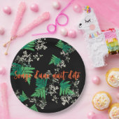 真夏の夜の夢 ペーパープレート (パーティー)