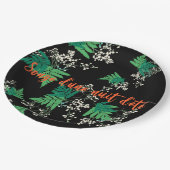 真夏の夜の夢 ペーパープレート (アングル)