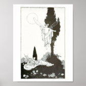 真夏の夜の夢 ポスター (正面)