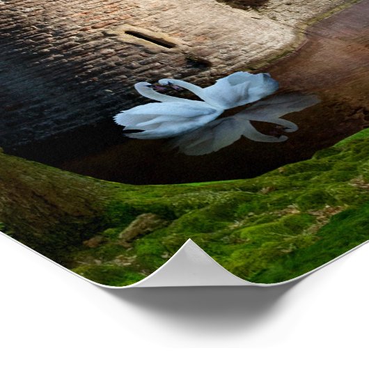 真夏の夜の夢 ポスター (角)