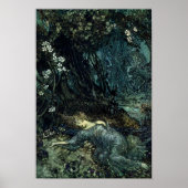 真夏の夜の夢 ポスター (正面)