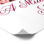 真夏の夜の夢 ポスター (角)