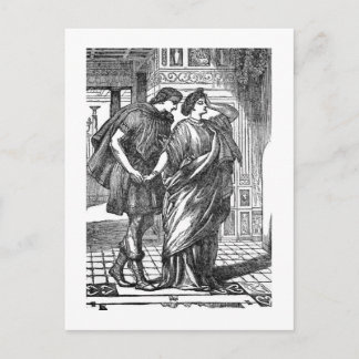 真夏の夜の夢 ポストカード