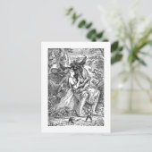 真夏の夜の夢 ポストカード (スタンド正面)