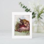 真夏の夜の夢 ポストカード (スタンド正面)