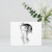 真夏の夜の夢 ポストカード (スタンド正面)