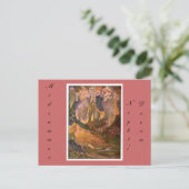 真夏の夜の夢 ポストカード (スタンド正面)