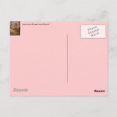 真夏の夜の夢 ポストカード (裏面)