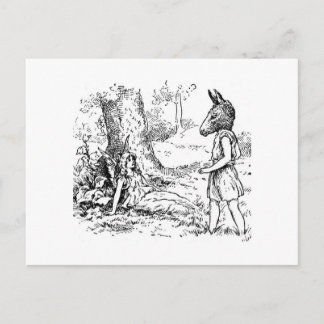 真夏の夜の夢 ポストカード