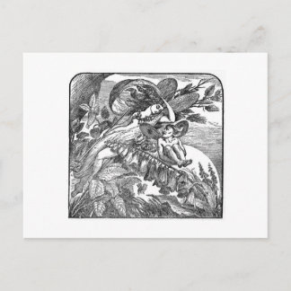 真夏の夜の夢 ポストカード