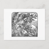 真夏の夜の夢 ポストカード (正面)