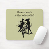 真夏の夜の夢 マウスパッド (マウス)