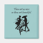 真夏の夜の夢 マグネット (正面)