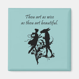 真夏の夜の夢 マグネット