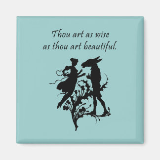 真夏の夜の夢 マグネット