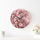 真夏の夜の夢 ラージ壁時計 (ホーム)