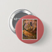 真夏の夜の夢 缶バッジ (正面&裏面)