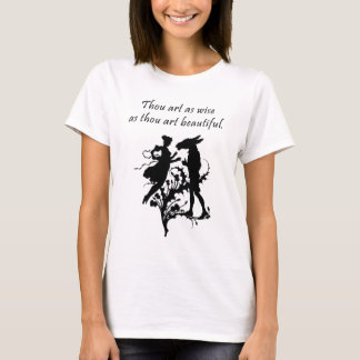 真夏の夜の夢 Tシャツ