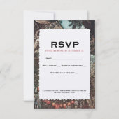 真夏の夜の夢RSVP 出欠カード (裏面)