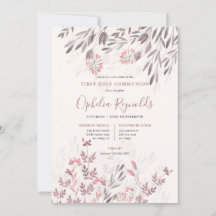 真夏の夜の最初の聖餐式